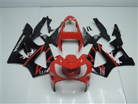 Motorcycle Fairings Kit - 2000-2001  Honda CBR900RR Red/ Blackl Fairings | DSCN1853