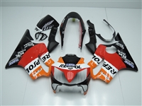 Motorcycle Fairings Kit - 2004-2007 Honda CBR600F4i Repsol Race Fairings | DSCN3362