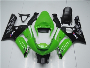 Kawasaki ZX6R Race Fairings