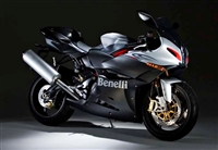 Motorcycle Fairings Kit - 2004-2013 Daytona Benelli Tre 1130 Tornado 900 Fairings | DTA-01