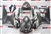 Triumph Daytona 675 OEM Style Silver Fairing