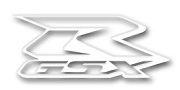 Suzuki GSXR Decal
