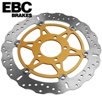 Suzuki GSXR750 1989-1995 EBC XC-Series Front Contour Rotor