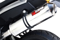 Suzuki Slip On Exhaust