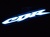 Honda CBR Electriglo Decal