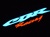 Honda CBR Racing Electriglo Decal