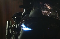 Yamaha YZF R1 Electriglo Decal