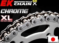 EK CHAIN MOTORCYCLE CHAINS