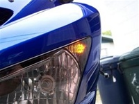 Flush Mount Turn Signal