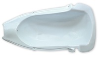 Pearl Splash White Undertail for Hayabusa (08-Present) With Bulbs and LED Lights (product code# EUROS100PSW)