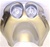 Silver EuroTail for Hayabusa (99-07) With LED Lights (product code# EUROS101S)