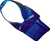 BLUE HONDA CBR 1000 (04-07) EUROTAIL WITH LED LIGHTS  (product code EUROSCBR1K0407BU)