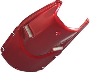 CANDY RED HONDA CBR 1000 (08-11) EUROTAIL WITH LED LIGHTS  (product code EUROSCBR1K0809CR)