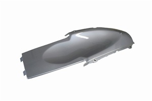 Silver EuroTail for Suzuki GSXR 1000 (05-06) with LED Lights (product code: EUROSGSXR1K0506S)
