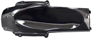 Space Black '07 Undertail for Suzuki GSXR1000 (07-08) with LED Lights (product code: EUROSGSXR1K0708SB)