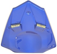 Painted "BLUE" EuroTail for ZX10 (04-05) with LED Lights (Product Code #EurosZX100405BU)