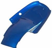 ZX-14 (06-2011) KAWASAKI CANDY PLASMA BLUE EUROTAIL (PRODUCT CODE #EUROSZX140607CPB)
