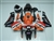 Motorcycle Fairings Kit - 2005-2006 Honda CBR600F5 Repsol Race Fairings | F505061