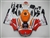 Motorcycle Fairings Kit - 2013-2020 Honda CBR600F5 Repsol Custom Fairings | F513202