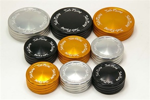 Motorcycle Reservoir Cap