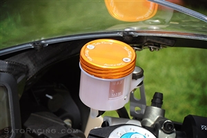Ducati Oil Filler Cap