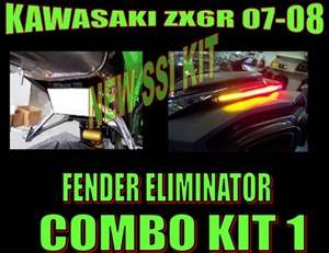 Fender Eliminator Kit