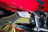 Fender Eliminator Kit