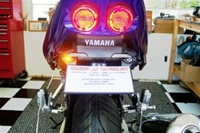 Fender Eliminator Kit