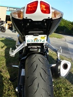 Fender Eliminator Kit