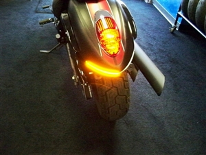 Kawasaski Fender Eliminator