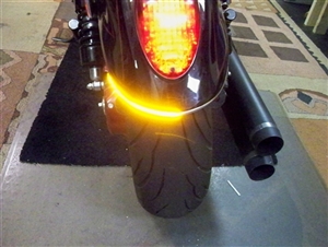 Kawasaski Fender Eliminator