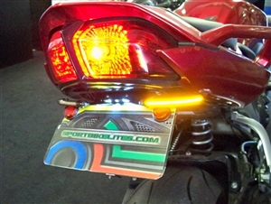 Yamaha FZ1 2006-2012 LED Fender Eliminator