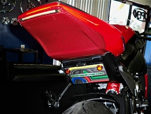 Kawasaki ZX10R Fender Eliminator Kit