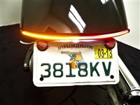 Honda Motorcycle Tail Light