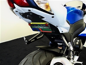 Suzuki GSX-R1000 Fender Eliminator