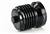 BMW F650 GS 2008-Present PC Racing FLO Oil Filters (Black Anodized)