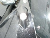 Kawasaki ’08-’10 ZX10r Mirror Blockoff Signals by Greggs Customs (Various Colors)