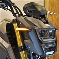 Honda Grom LED Front Turn Signals