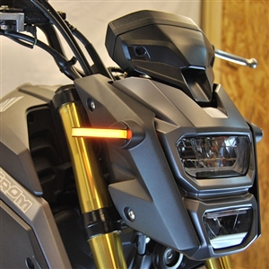 Honda Grom LED Front Turn Signals