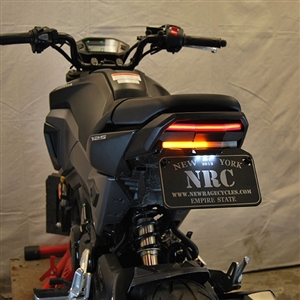 Honda Grom LED Fender Eliminator