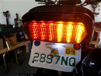 Honda GROM Integrated Tail Light