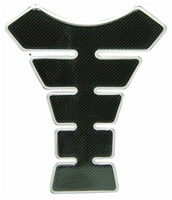 Yana Shiki Carbon Fiber Look Tank Pad (product code# GTP033)