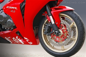 Sportbike Frame Sliders