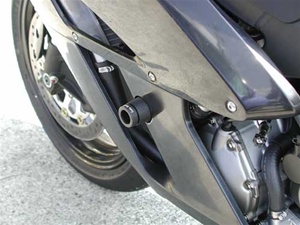 Sportbike Frame Sliders