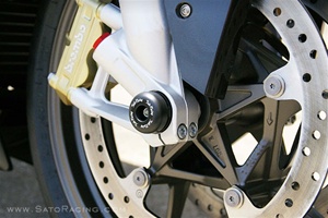 Sportbike Frame Sliders