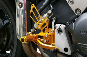 Motorcycle Rear Sets