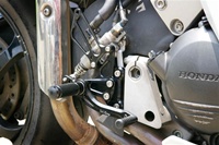 Motorcycle Rear Sets