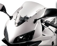 Hotbodies HONDA CBR600RR (03-04) SS Windscreen (Stock Replacement) - Clear