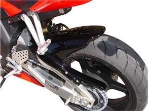 CBR1000RR (04) Rear Tire Hugger - Silver (12)