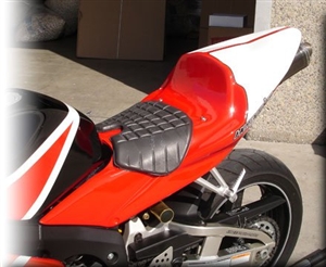 Hotbodies Honda CBR600RR (05-06) Fiberglass Race Tail Section